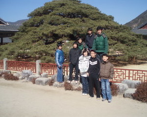겨울 산행...