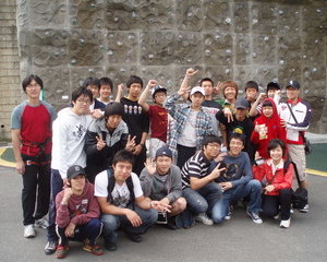 2008 멘토링 프로그램 '비상(飛上)'실시