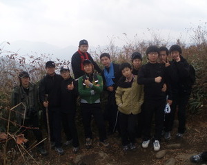 도전 지리산