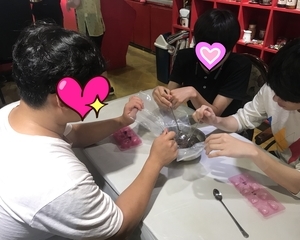 꿈길 바리스타 체험