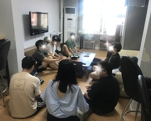 8월 멘토링 개별활동