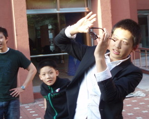 2008 쉼터배 게임 대회