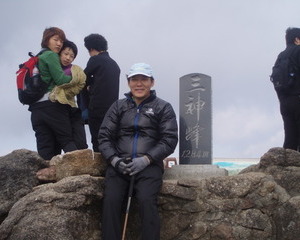 도전 지리산