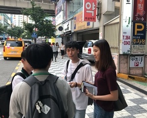 자체아웃리치활동