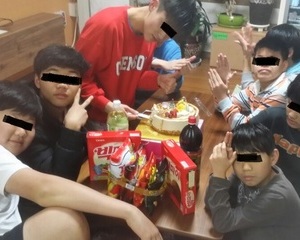 2015 문화활동-생일파티