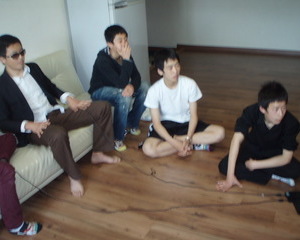2008 쉼터 게임 대회